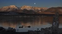 Full Moon Over Sierras�